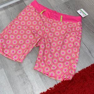 NWT- Birdie and Bow gorgeous fun shorts! Sz 10 - super light and super fun!